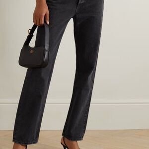 Agolde 90s Pinch Waist high-rise straight-leg